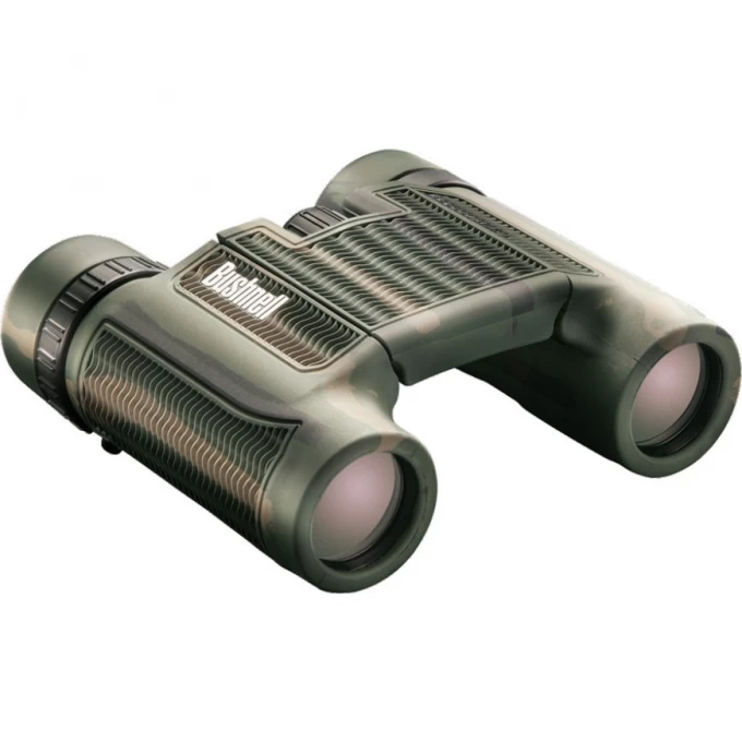 Бинокль BUSHNELL H2O ROOF 10x25 CAMO 130106 Бинокль BUSHNELL H2O ROOF 10x25 CAMO 130106