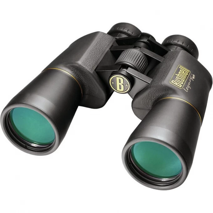 Бинокль BUSHNELL LEGACY 10x50 BLACK PORRO 120150 Бинокль BUSHNELL LEGACY 10x50 BLACK PORRO 120150